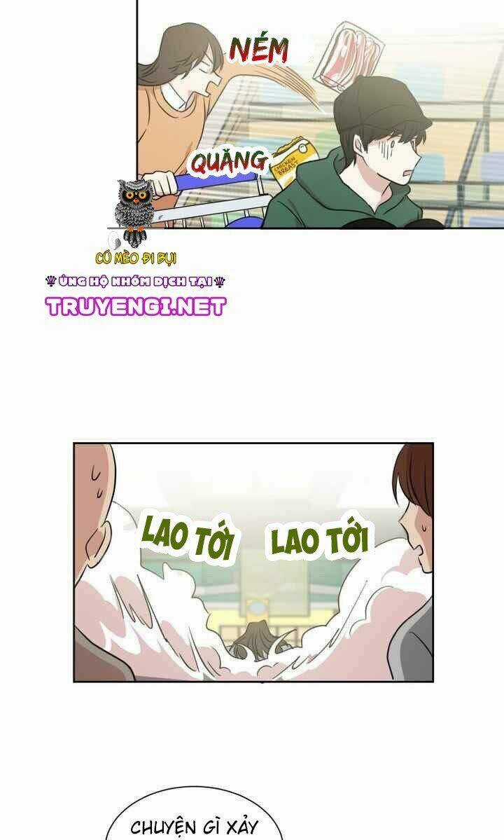 Idol Sống Trong Nhà Tôi ! Chapter 4 trang 11