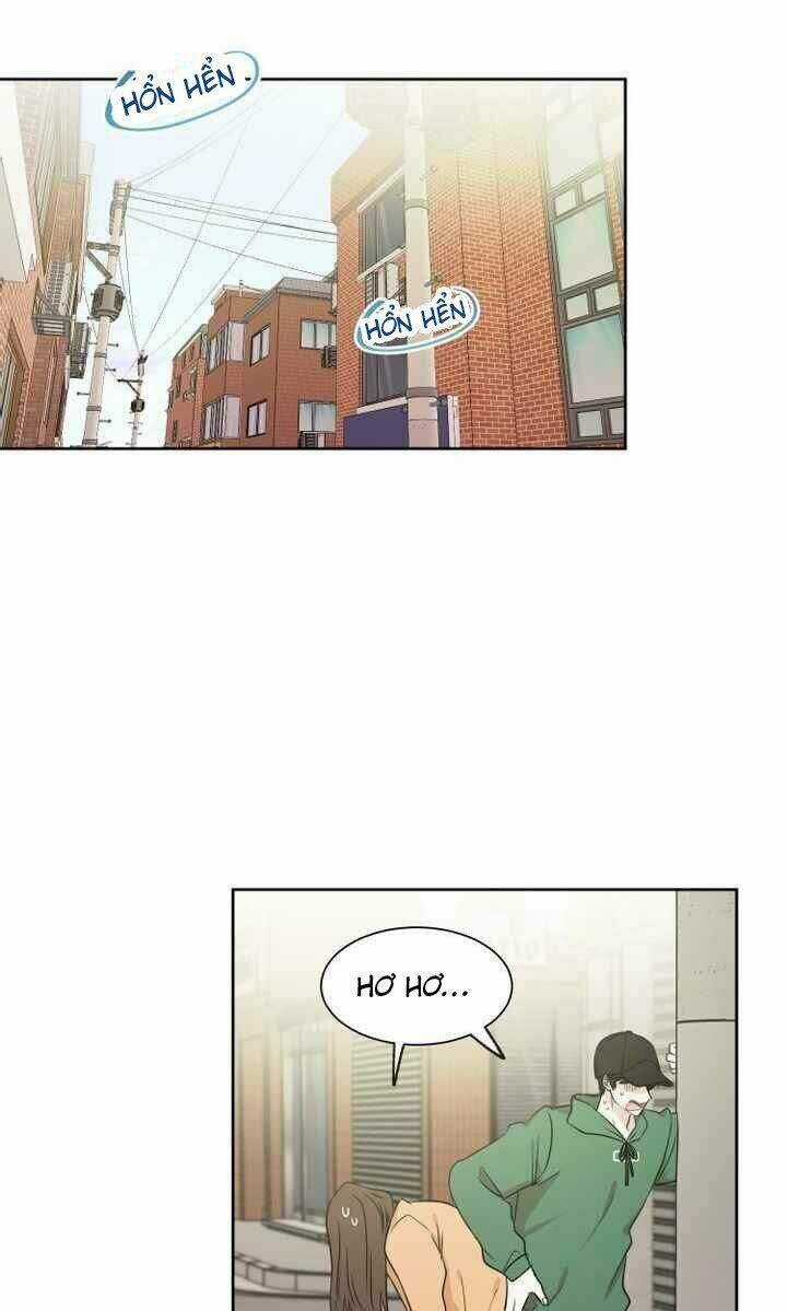 Idol Sống Trong Nhà Tôi ! Chapter 4 trang 13