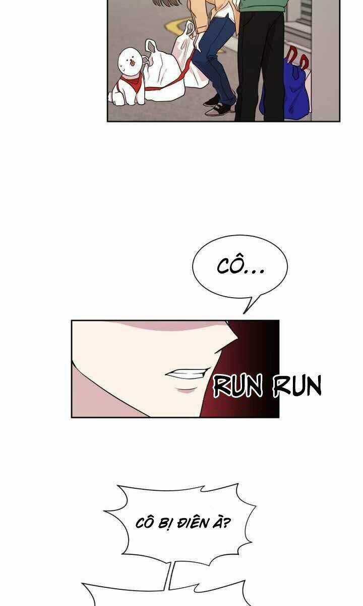 Idol Sống Trong Nhà Tôi ! Chapter 4 trang 14