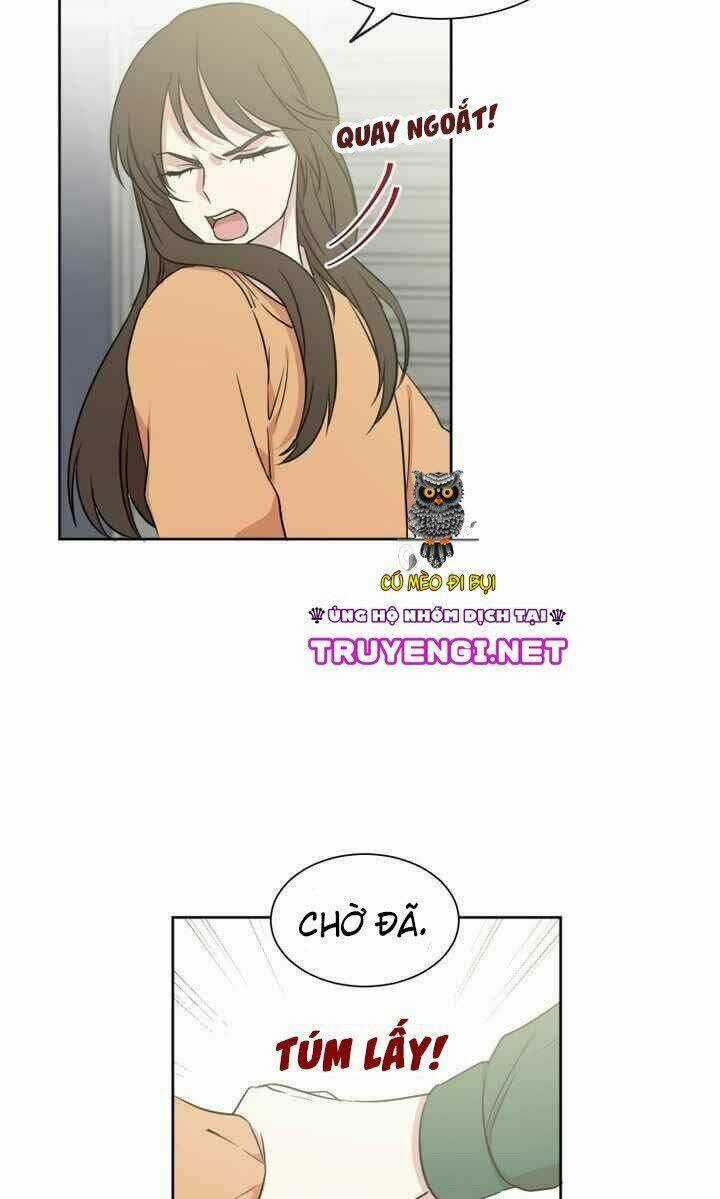 Idol Sống Trong Nhà Tôi ! Chapter 4 trang 17