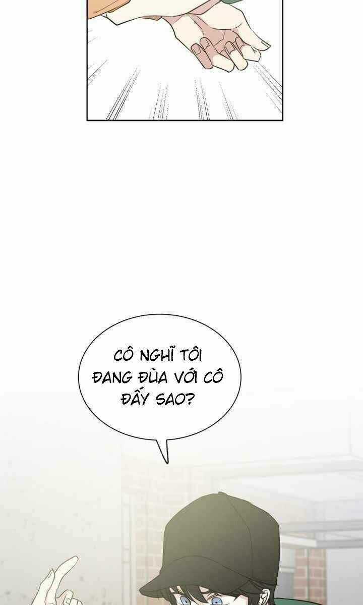 Idol Sống Trong Nhà Tôi ! Chapter 4 trang 18