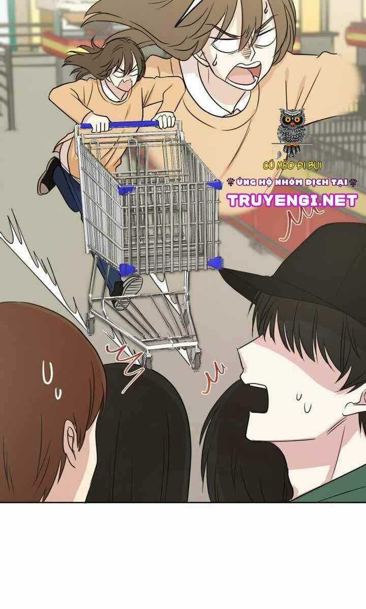 Idol Sống Trong Nhà Tôi ! Chapter 4 trang 2