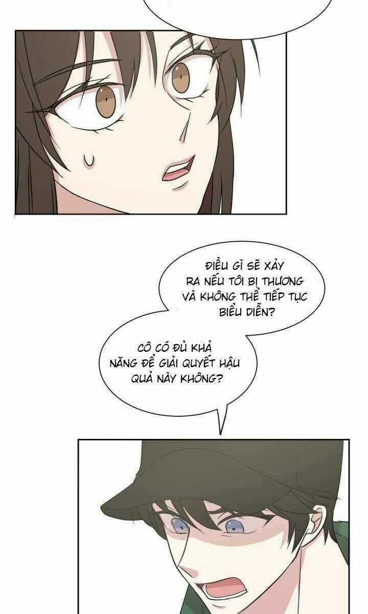 Idol Sống Trong Nhà Tôi ! Chapter 4 trang 20