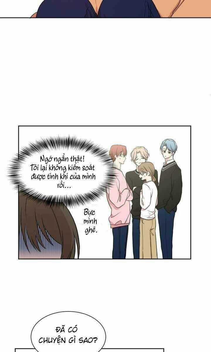 Idol Sống Trong Nhà Tôi ! Chapter 4 trang 26