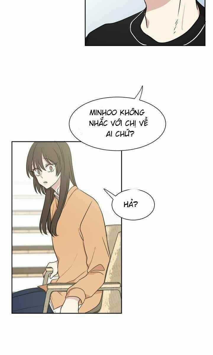 Idol Sống Trong Nhà Tôi ! Chapter 4 trang 33