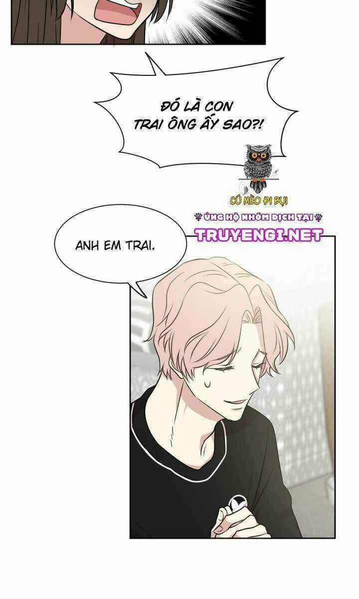 Idol Sống Trong Nhà Tôi ! Chapter 4 trang 35