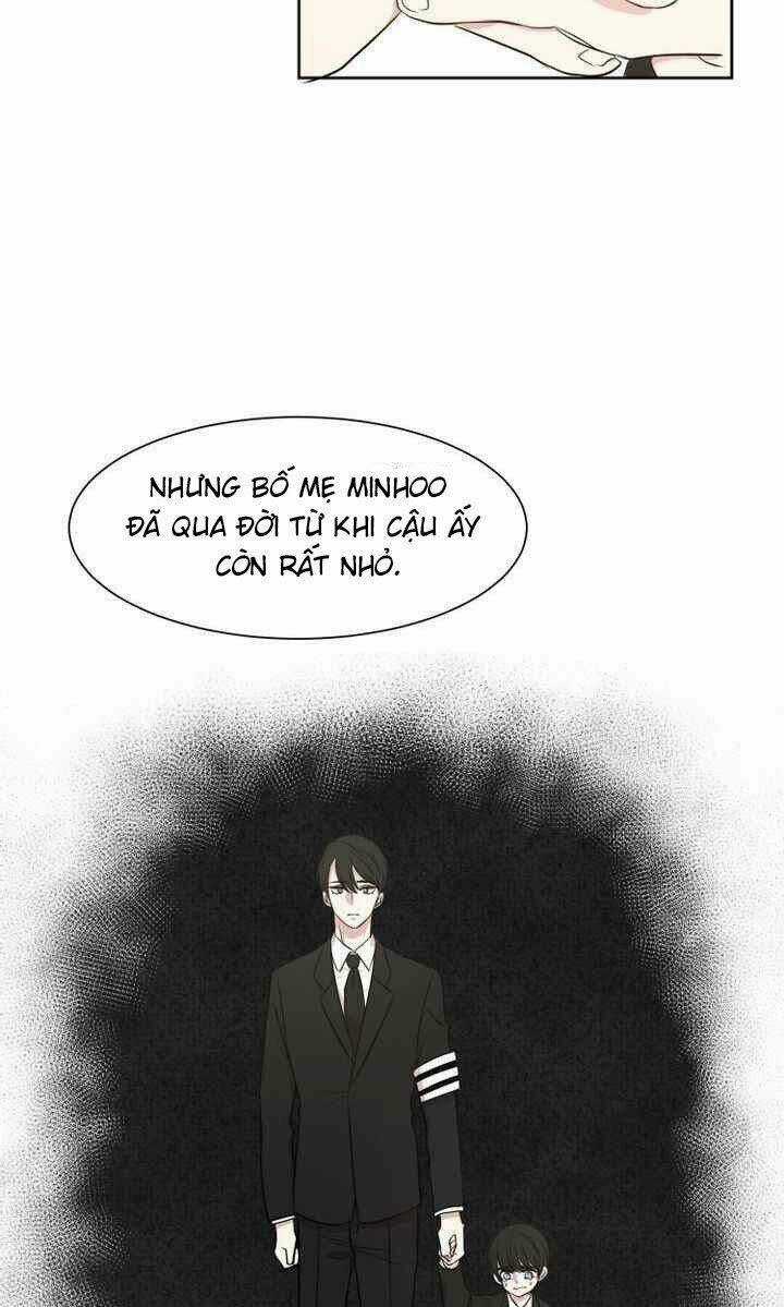 Idol Sống Trong Nhà Tôi ! Chapter 4 trang 37