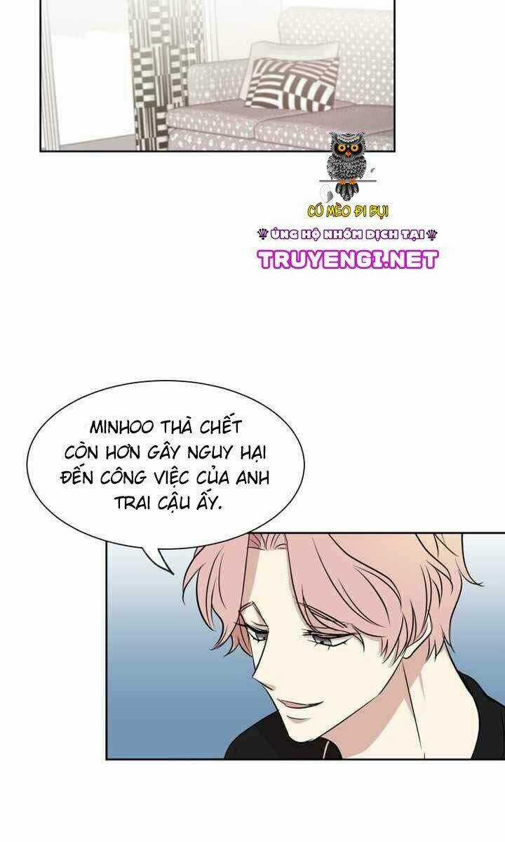 Idol Sống Trong Nhà Tôi ! Chapter 4 trang 39