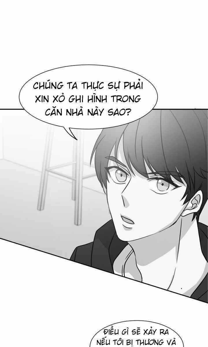 Idol Sống Trong Nhà Tôi ! Chapter 4 trang 42