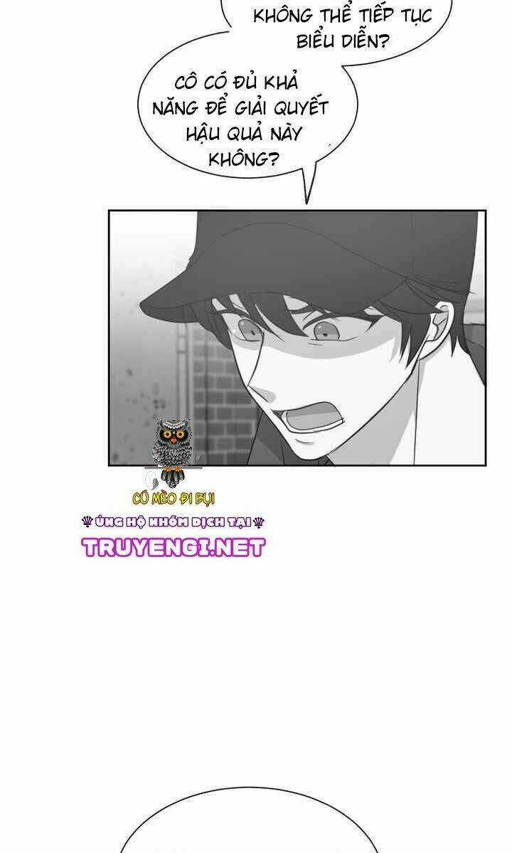 Idol Sống Trong Nhà Tôi ! Chapter 4 trang 43