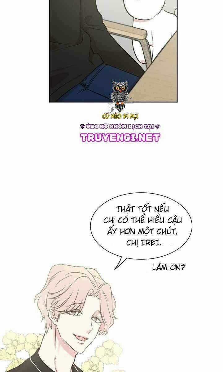 Idol Sống Trong Nhà Tôi ! Chapter 4 trang 45