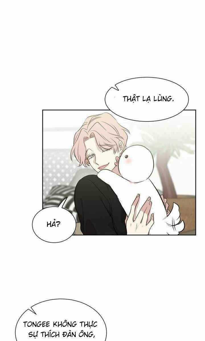 Idol Sống Trong Nhà Tôi ! Chapter 4 trang 47