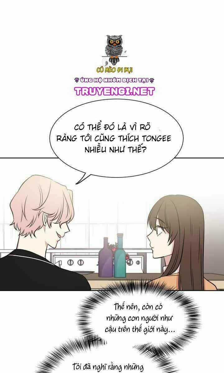 Idol Sống Trong Nhà Tôi ! Chapter 4 trang 49