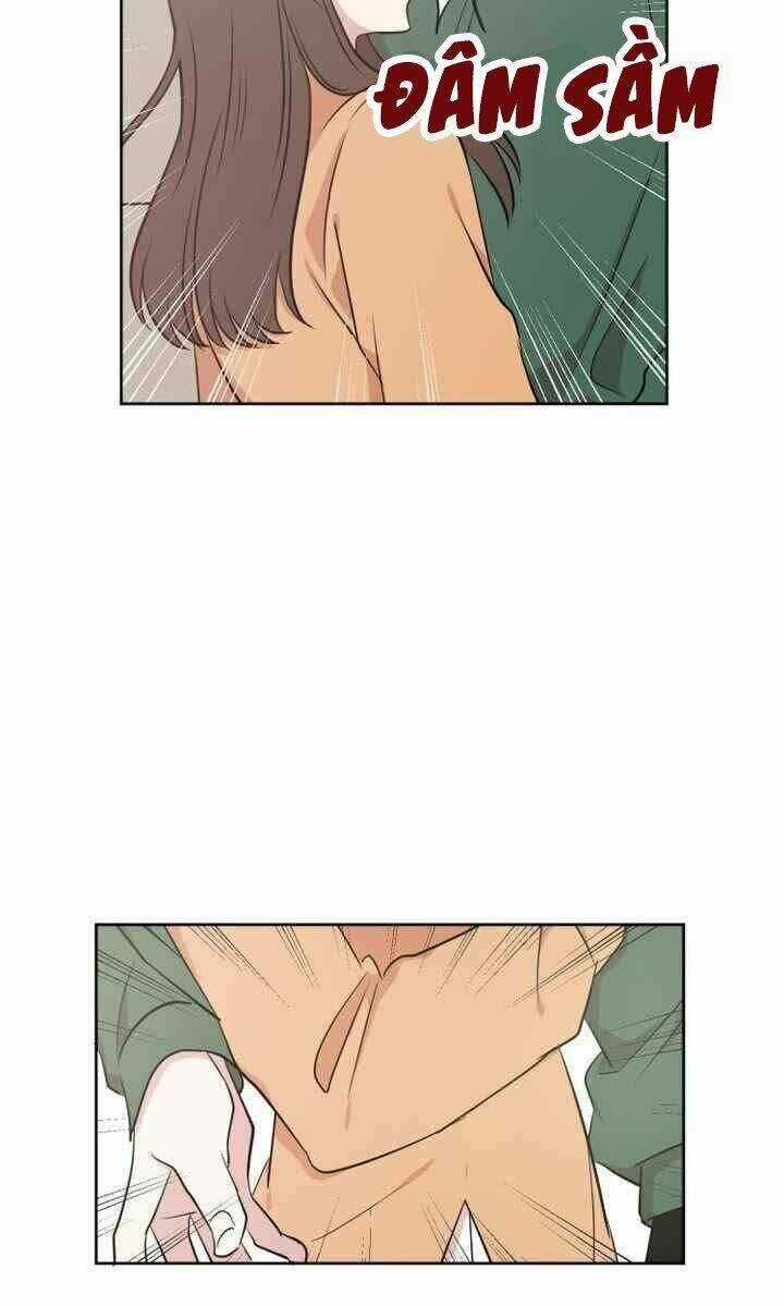 Idol Sống Trong Nhà Tôi ! Chapter 4 trang 54