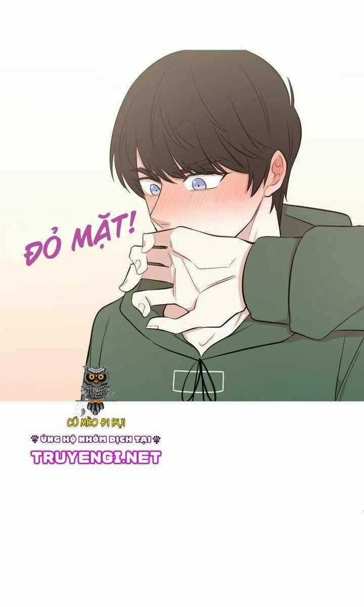 Idol Sống Trong Nhà Tôi ! Chapter 4 trang 57