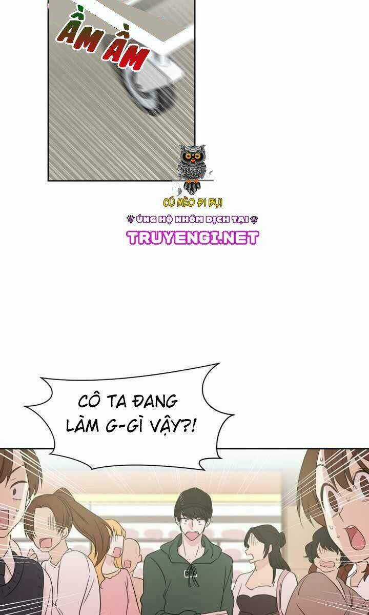 Idol Sống Trong Nhà Tôi ! Chapter 4 trang 7