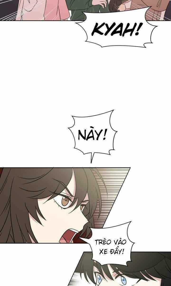 Idol Sống Trong Nhà Tôi ! Chapter 4 trang 8