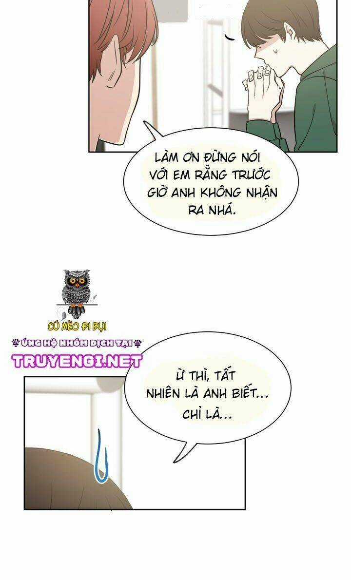 Idol Sống Trong Nhà Tôi ! Chapter 5 trang 13