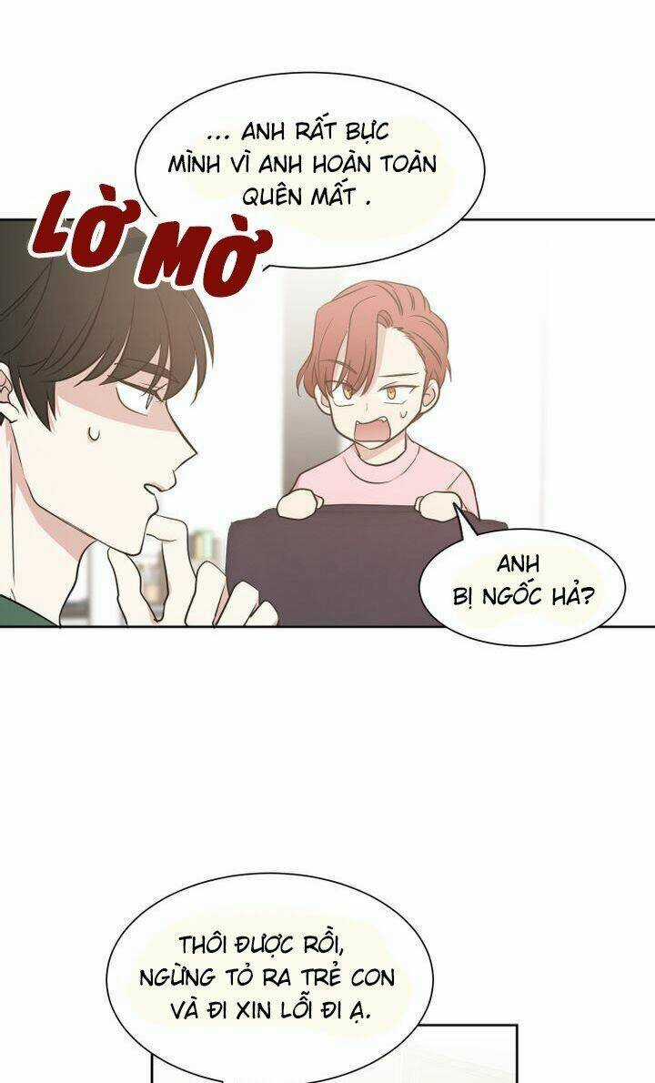 Idol Sống Trong Nhà Tôi ! Chapter 5 trang 14