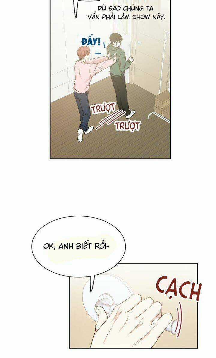 Idol Sống Trong Nhà Tôi ! Chapter 5 trang 15