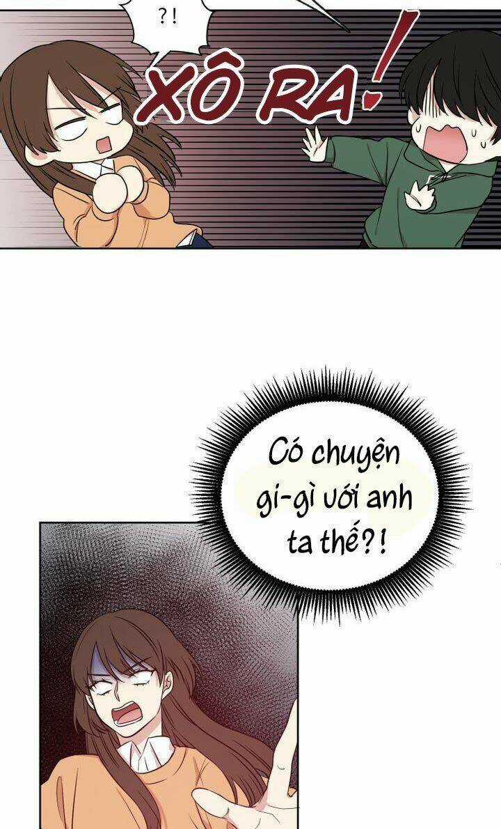 Idol Sống Trong Nhà Tôi ! Chapter 5 trang 19