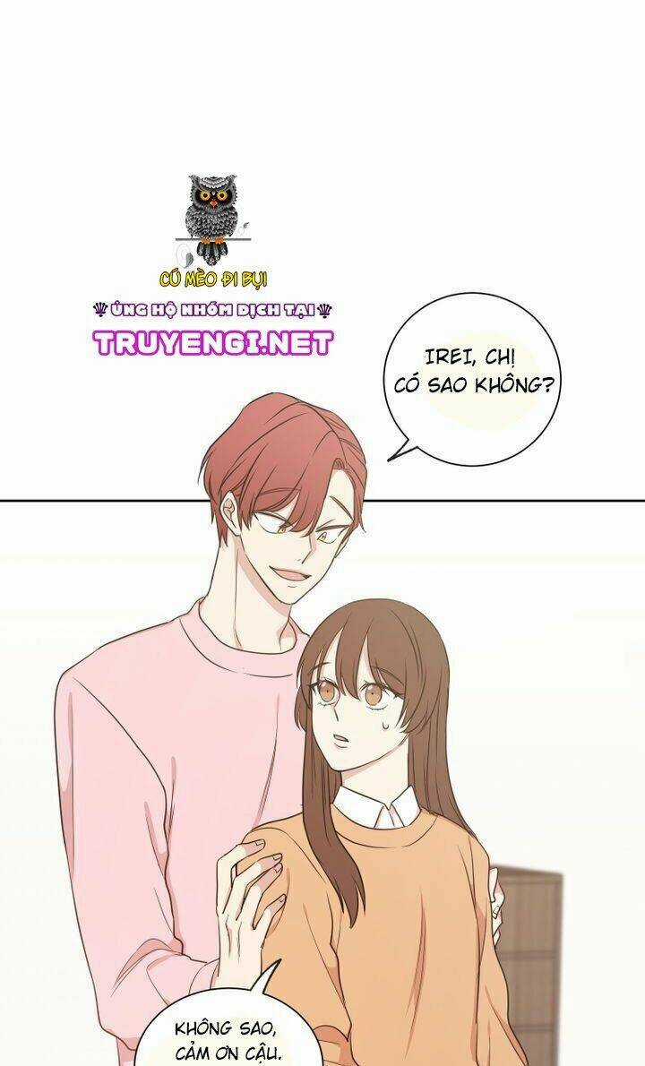 Idol Sống Trong Nhà Tôi ! Chapter 5 trang 21