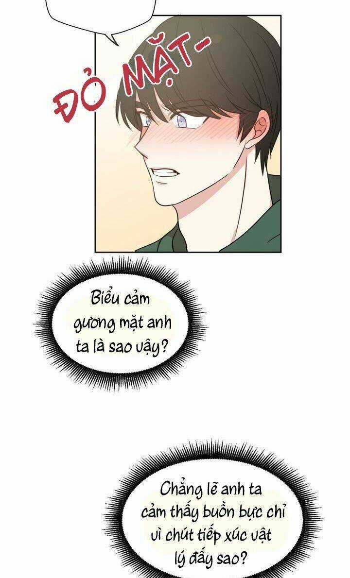 Idol Sống Trong Nhà Tôi ! Chapter 5 trang 23