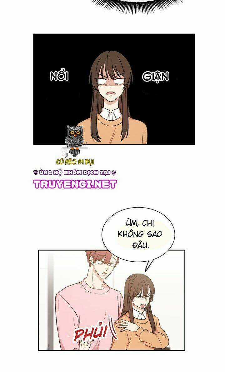 Idol Sống Trong Nhà Tôi ! Chapter 5 trang 24