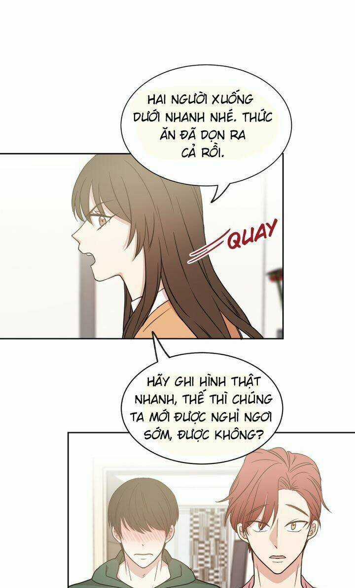Idol Sống Trong Nhà Tôi ! Chapter 5 trang 25