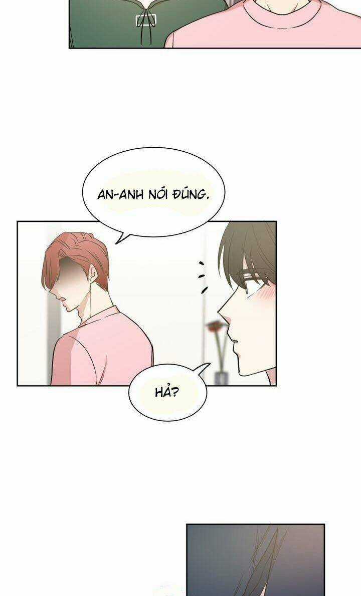 Idol Sống Trong Nhà Tôi ! Chapter 5 trang 26