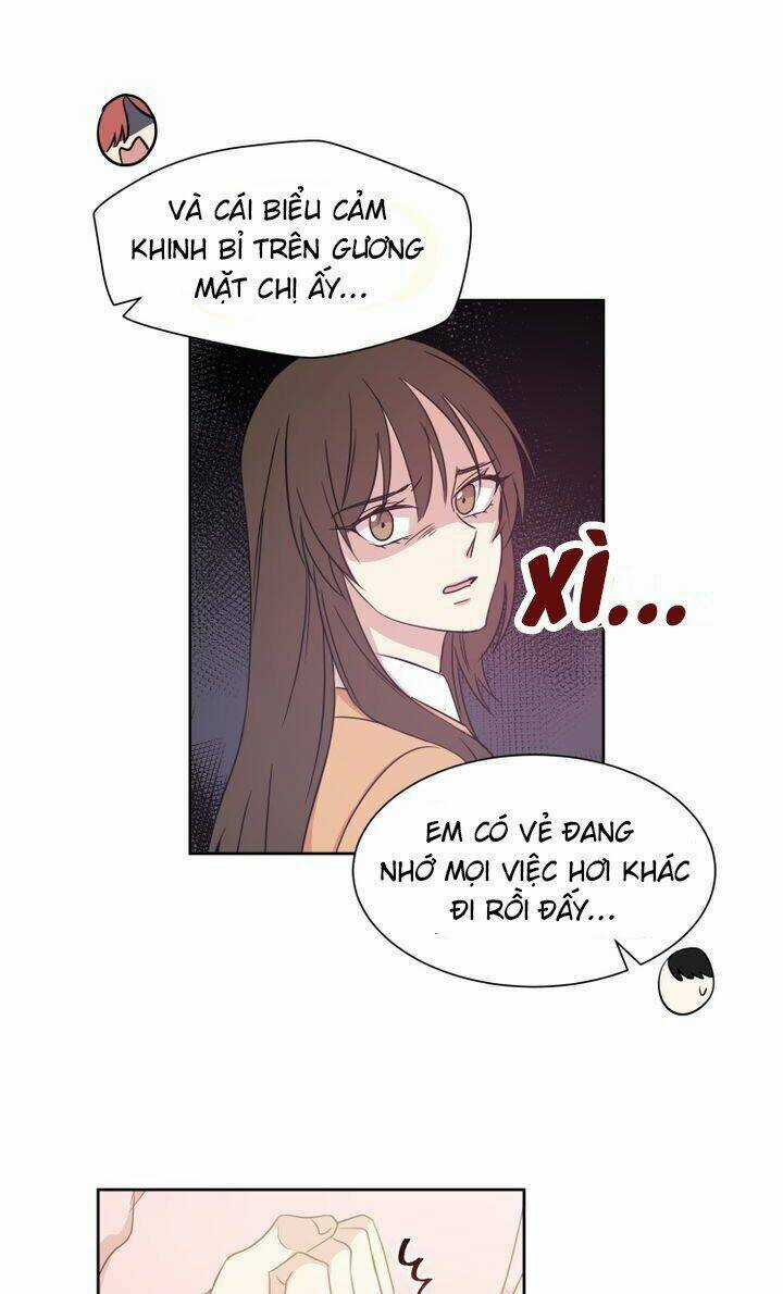 Idol Sống Trong Nhà Tôi ! Chapter 5 trang 29