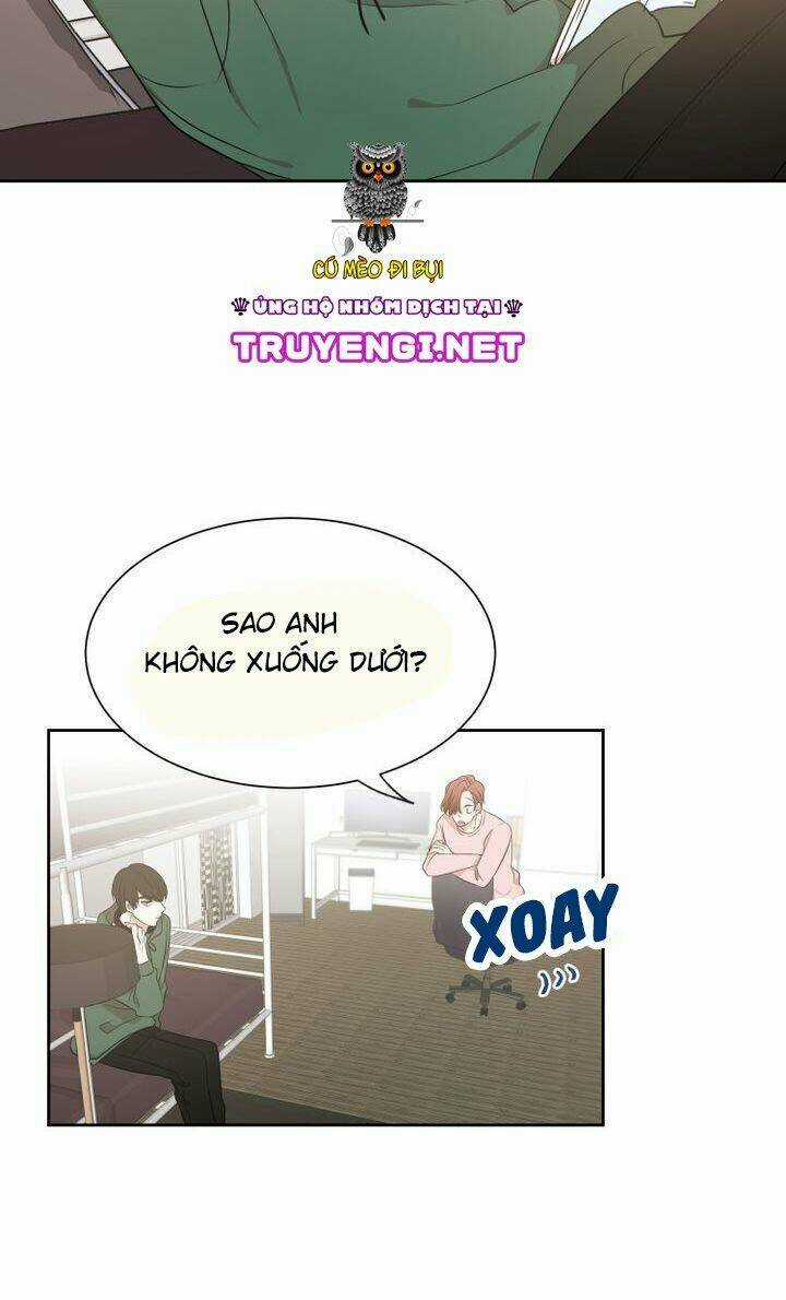 Idol Sống Trong Nhà Tôi ! Chapter 5 trang 3