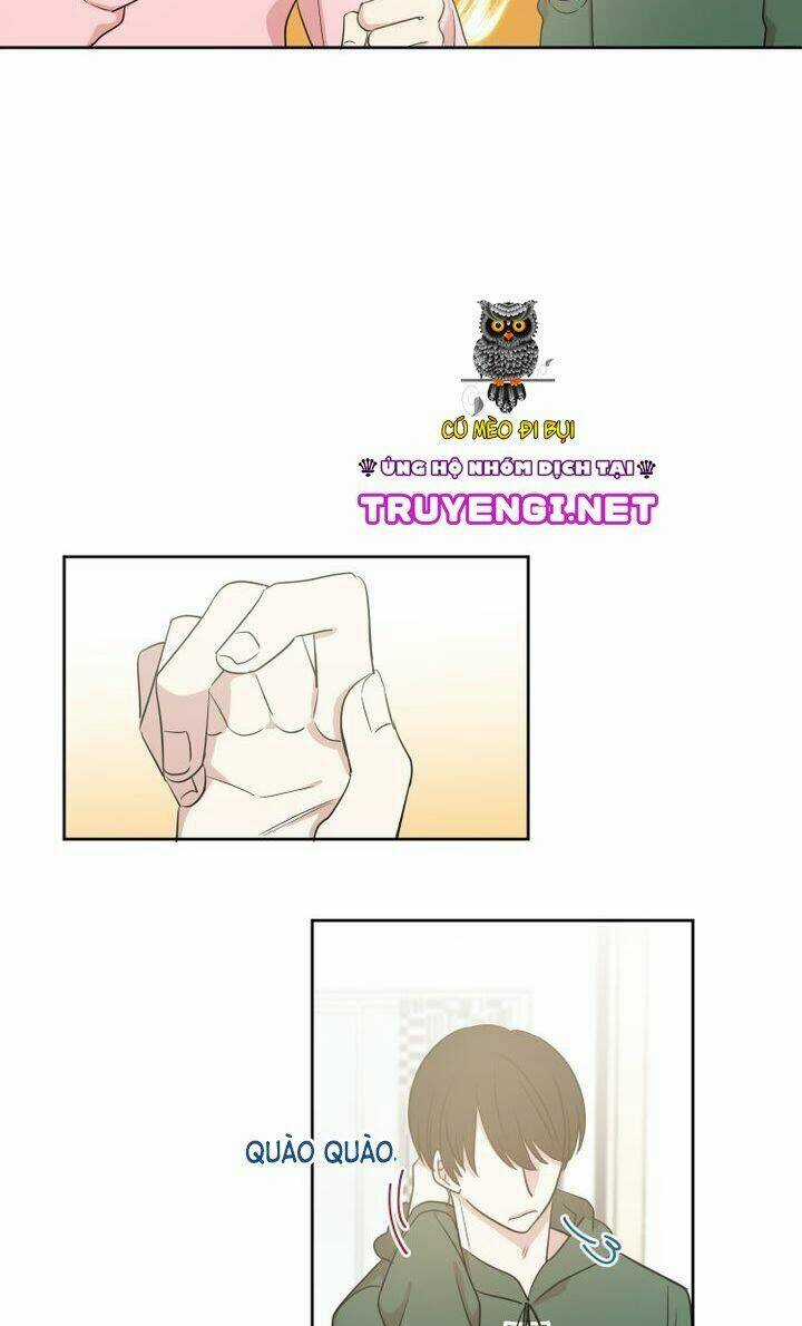 Idol Sống Trong Nhà Tôi ! Chapter 5 trang 31