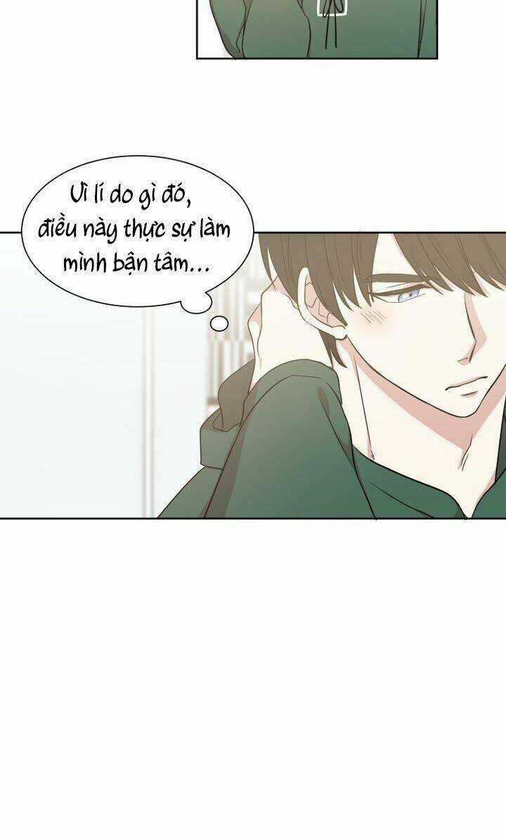 Idol Sống Trong Nhà Tôi ! Chapter 5 trang 32
