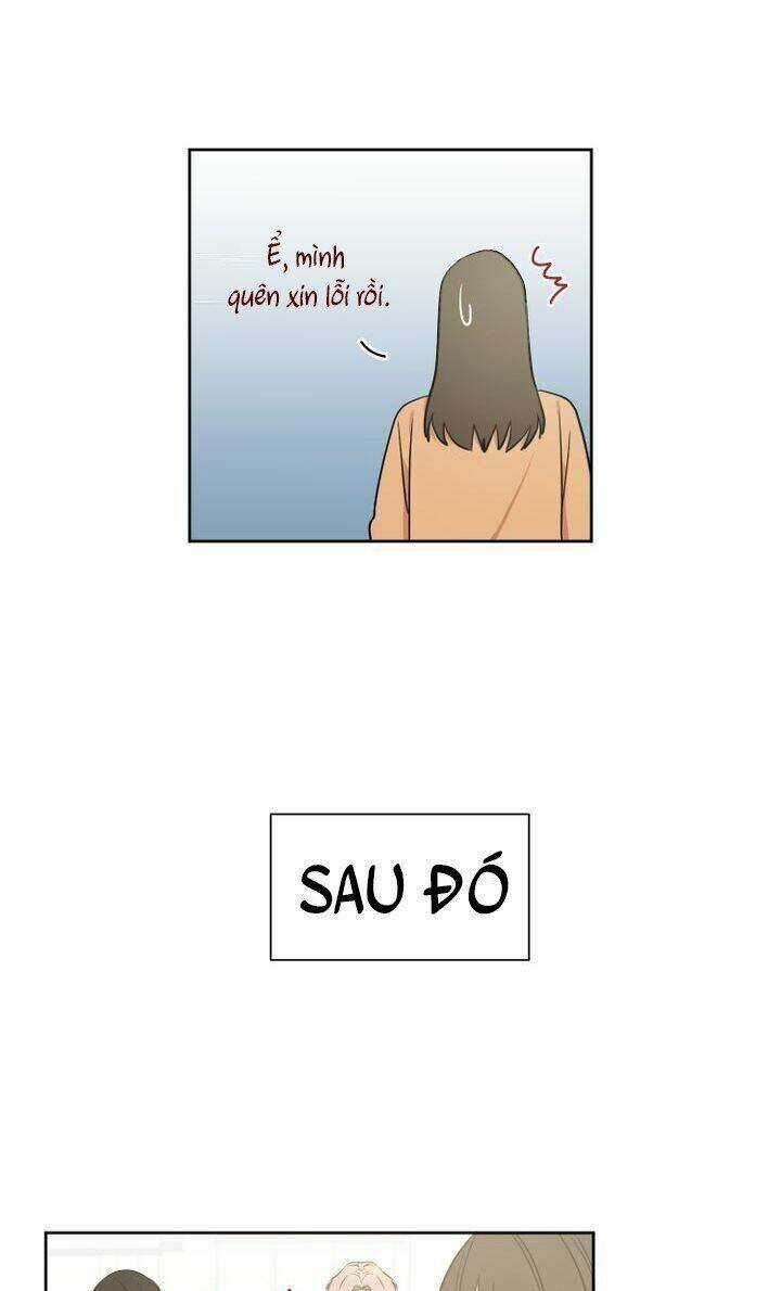 Idol Sống Trong Nhà Tôi ! Chapter 5 trang 34
