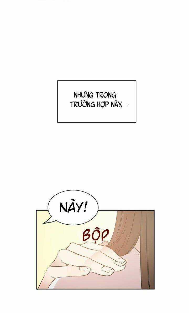 Idol Sống Trong Nhà Tôi ! Chapter 5 trang 37