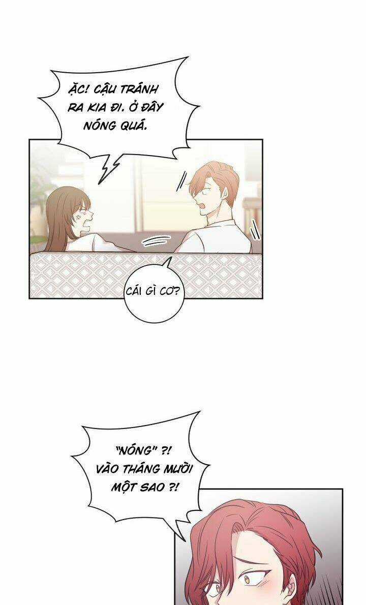 Idol Sống Trong Nhà Tôi ! Chapter 5 trang 39