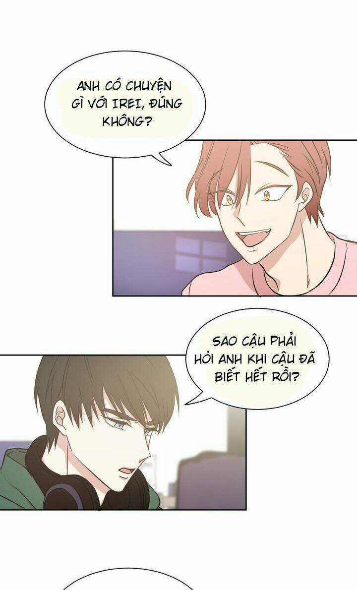 Idol Sống Trong Nhà Tôi ! Chapter 5 trang 4