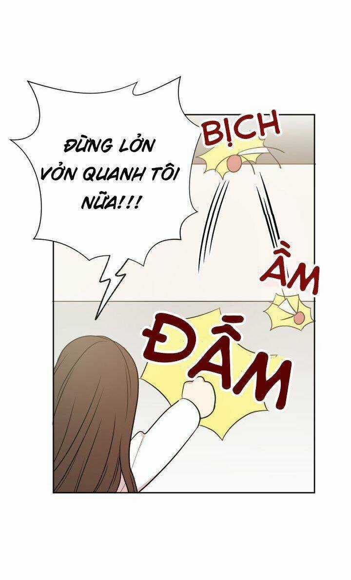 Idol Sống Trong Nhà Tôi ! Chapter 5 trang 42