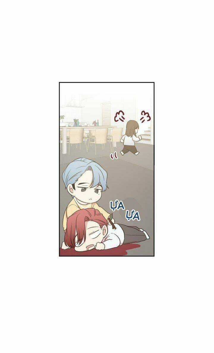 Idol Sống Trong Nhà Tôi ! Chapter 5 trang 43
