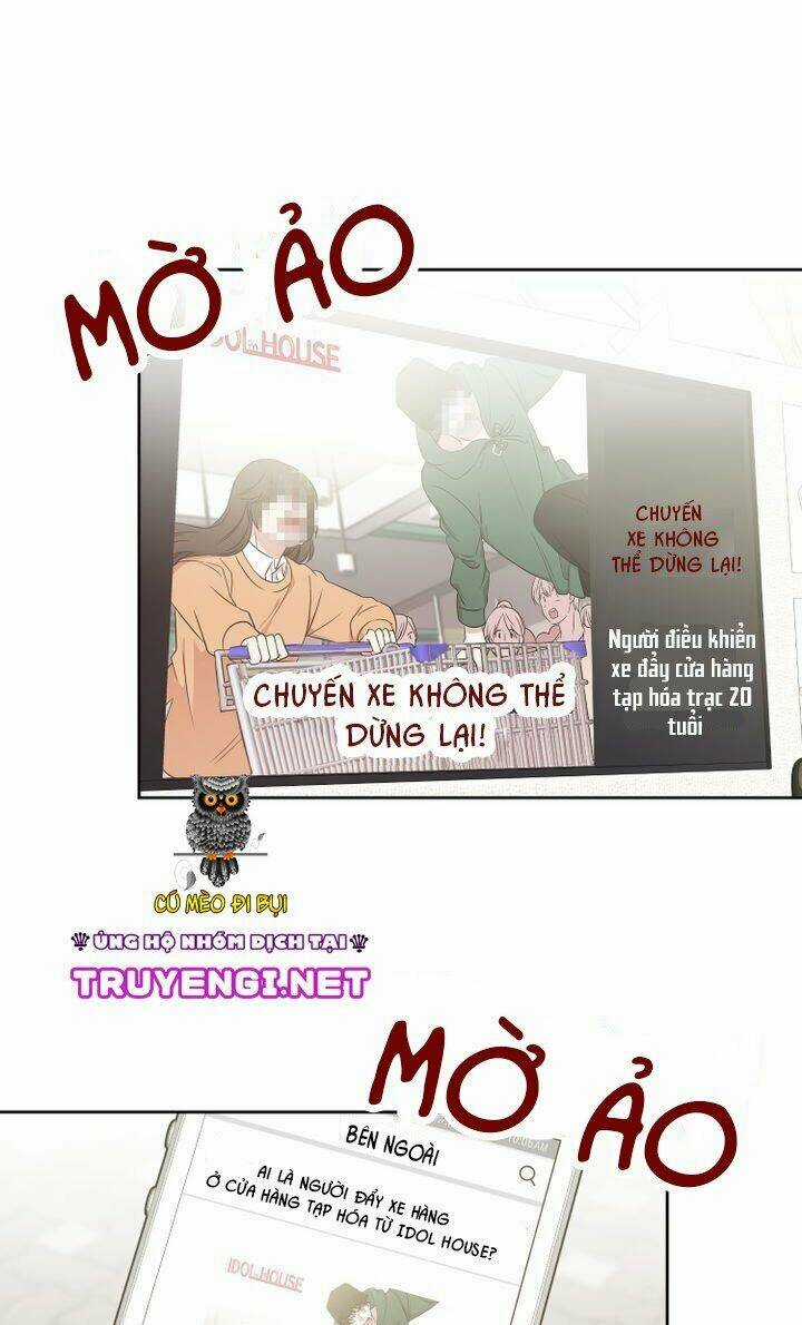 Idol Sống Trong Nhà Tôi ! Chapter 5 trang 45