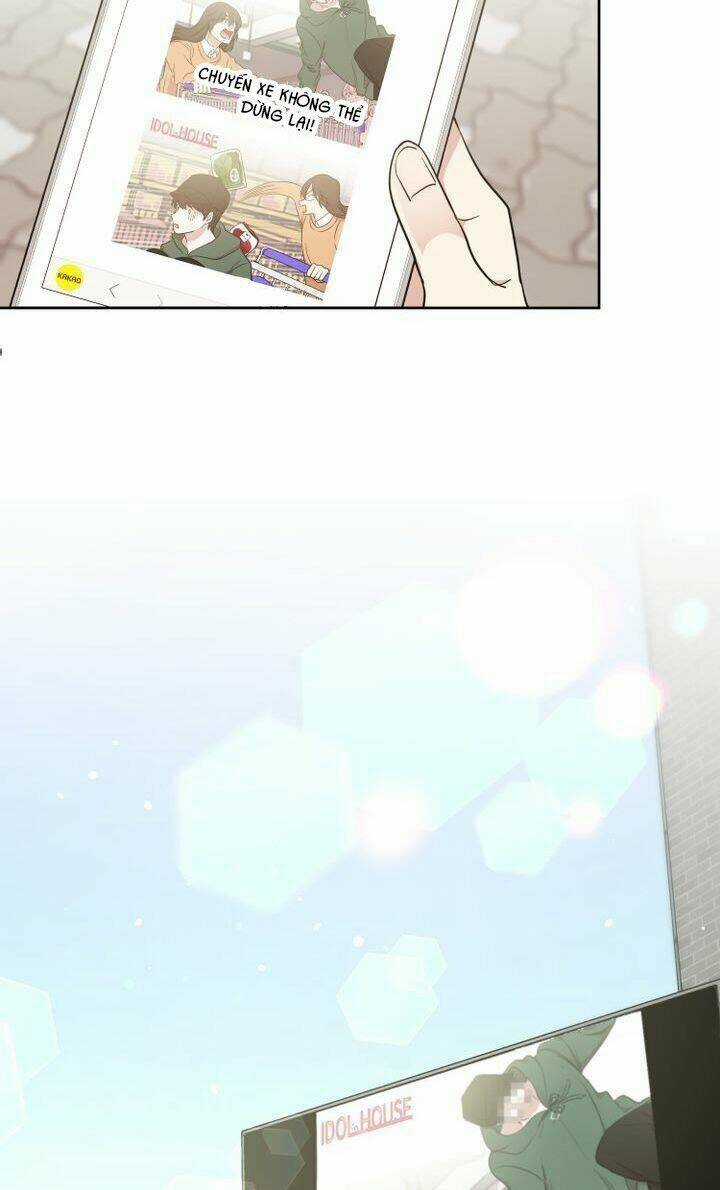 Idol Sống Trong Nhà Tôi ! Chapter 5 trang 46