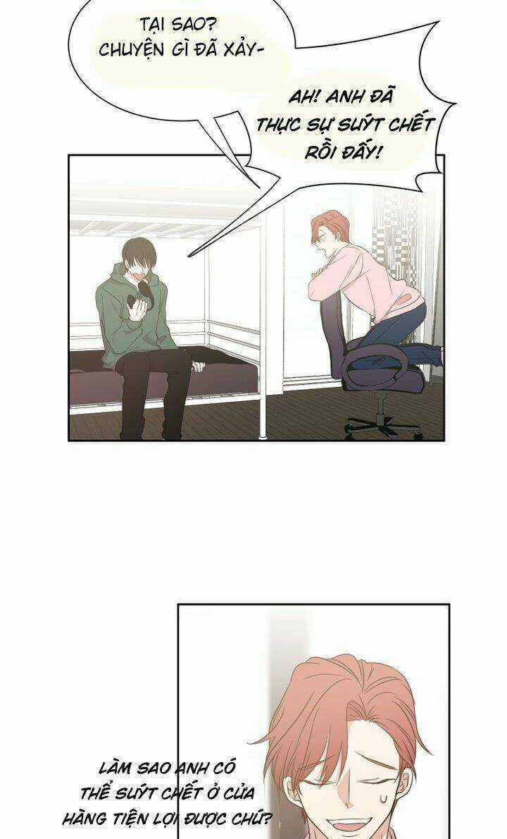 Idol Sống Trong Nhà Tôi ! Chapter 5 trang 5