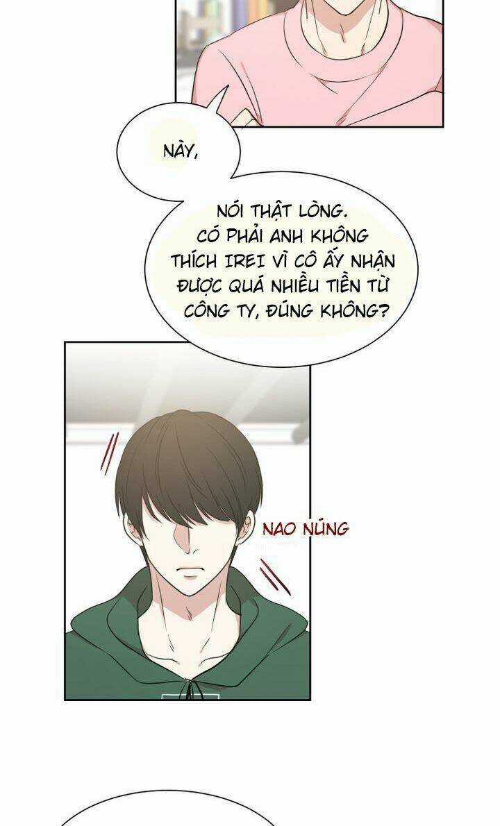 Idol Sống Trong Nhà Tôi ! Chapter 5 trang 6