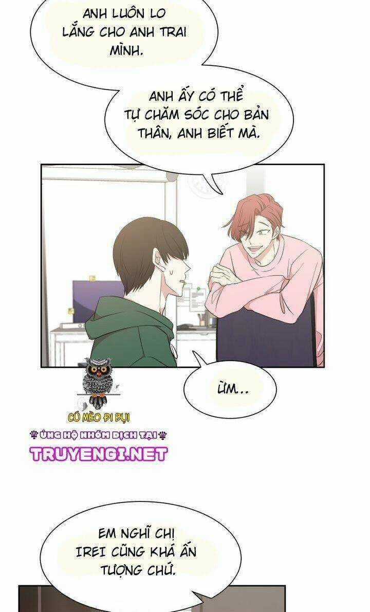 Idol Sống Trong Nhà Tôi ! Chapter 5 trang 7