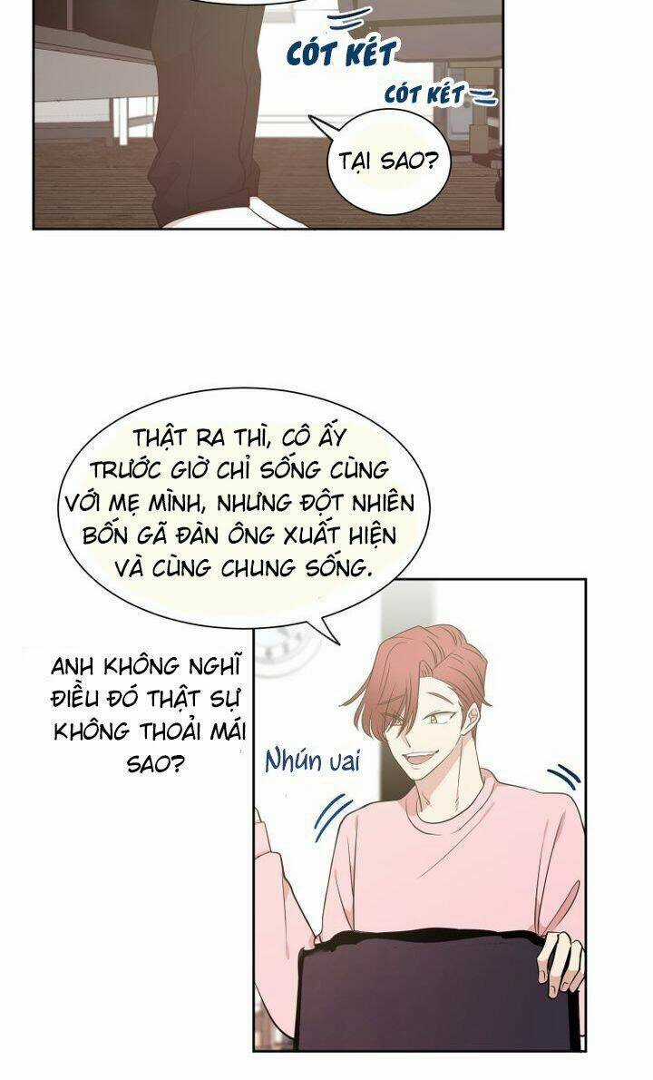 Idol Sống Trong Nhà Tôi ! Chapter 5 trang 8