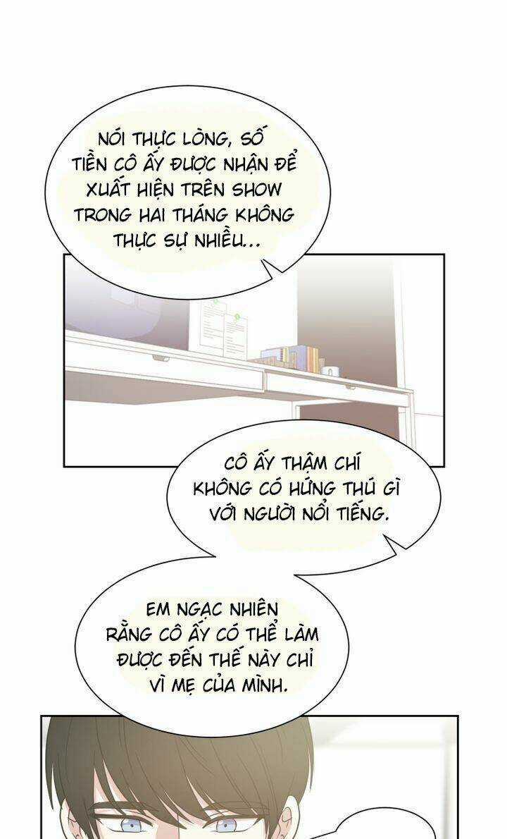 Idol Sống Trong Nhà Tôi ! Chapter 5 trang 9