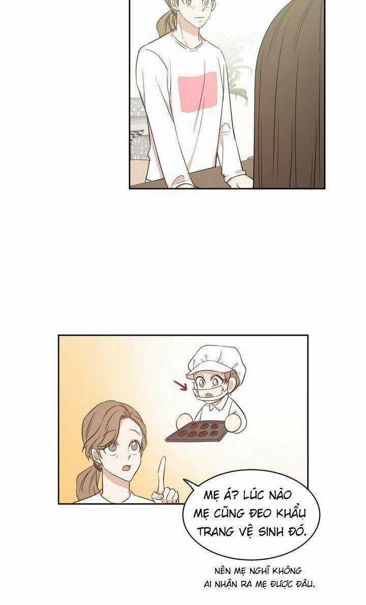 Idol Sống Trong Nhà Tôi ! Chapter 6 trang 14