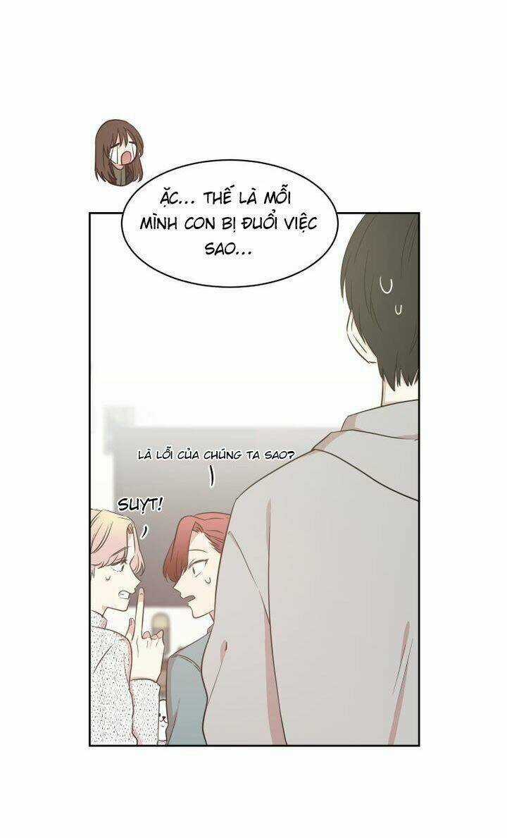 Idol Sống Trong Nhà Tôi ! Chapter 6 trang 15