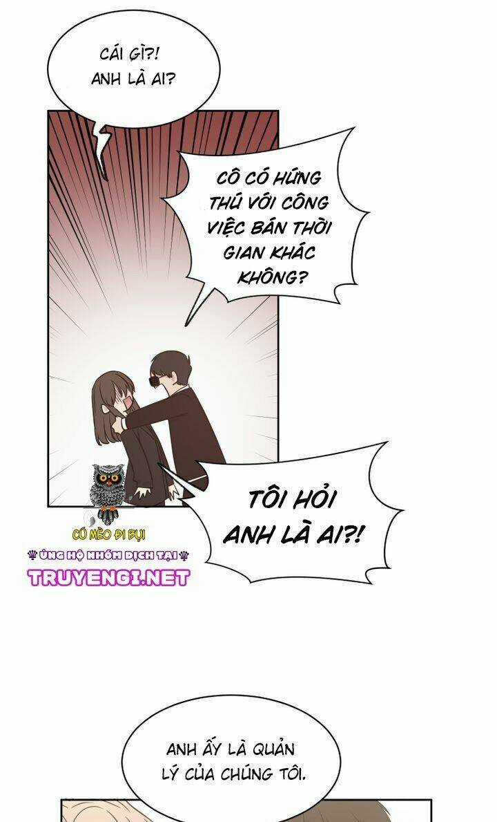 Idol Sống Trong Nhà Tôi ! Chapter 6 trang 17